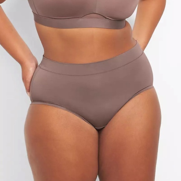 Lane Bryant Comfort Bliss Full Brief Set Of 4 Panties Plus Size 26/28 - Picture 1 of 12